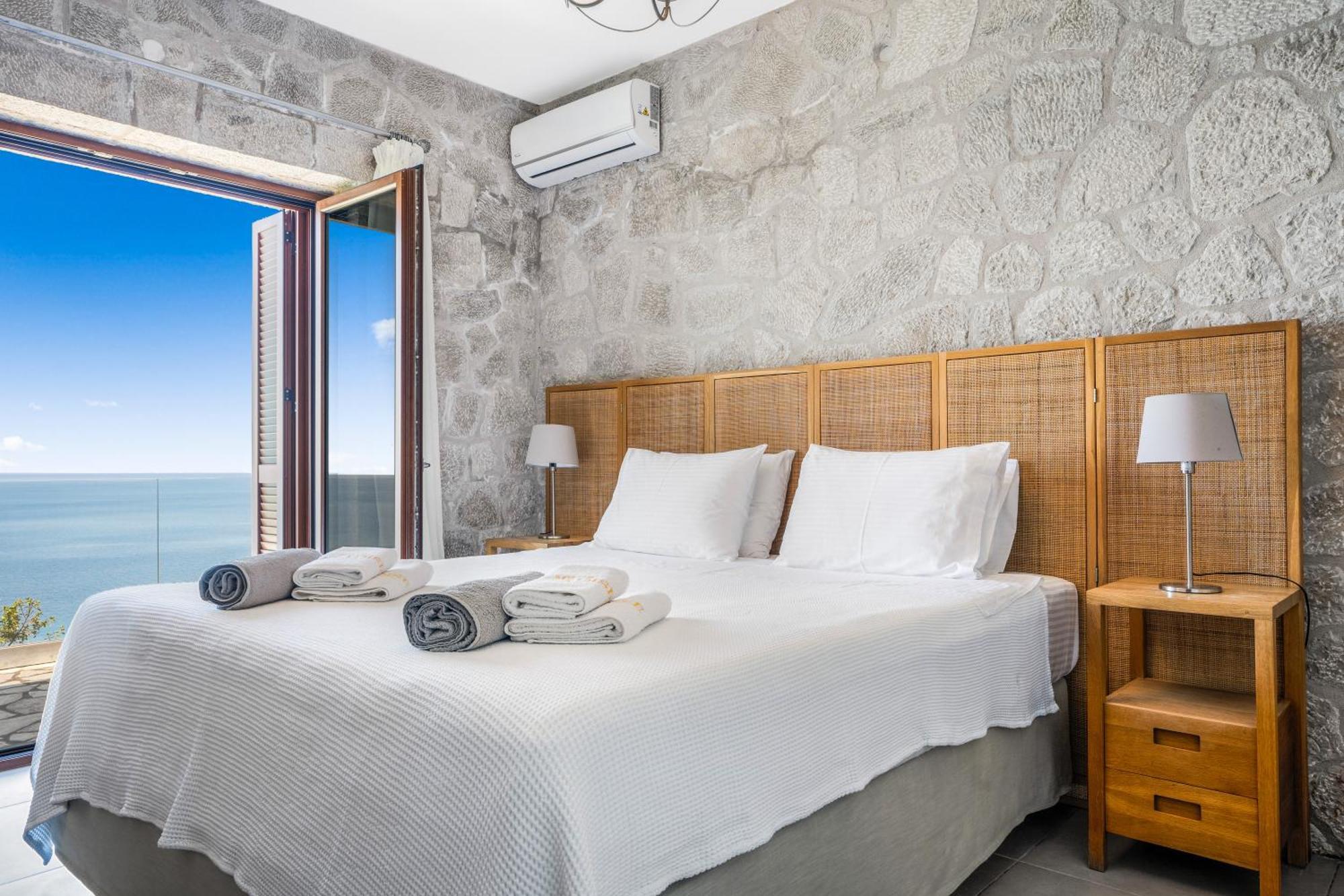 Milos Paradise Luxury Villas Agios Nikitas Exterior photo