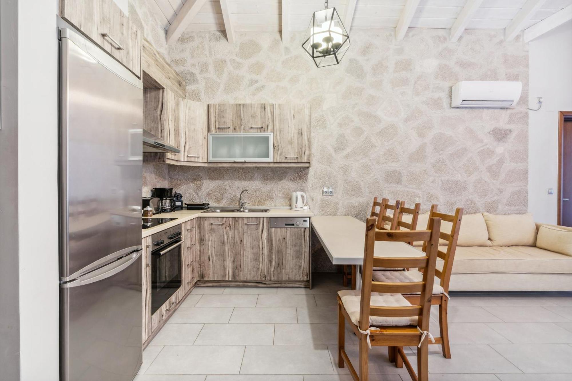 Milos Paradise Luxury Villas Agios Nikitas Exterior photo