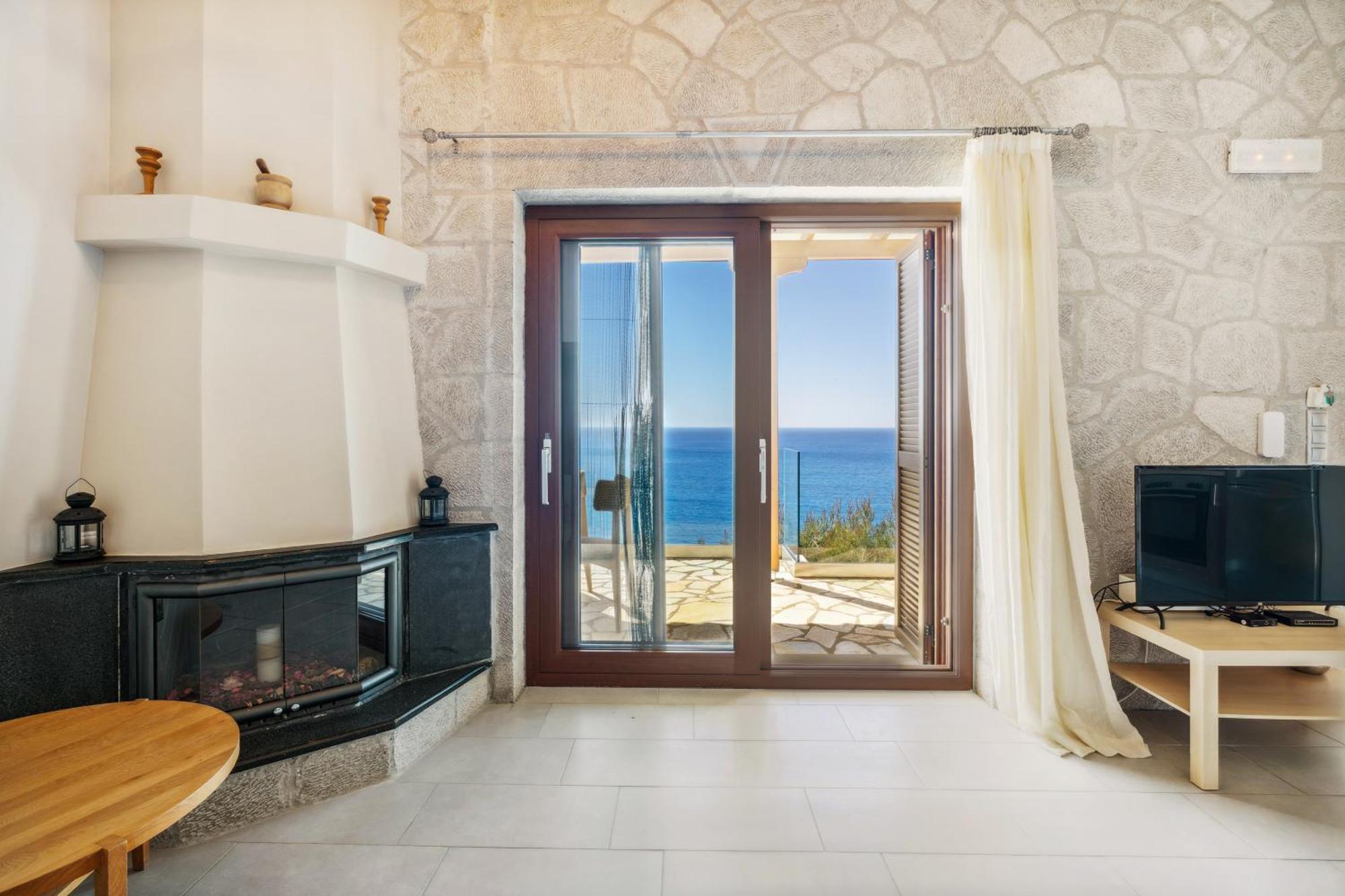 Milos Paradise Luxury Villas Agios Nikitas Exterior photo