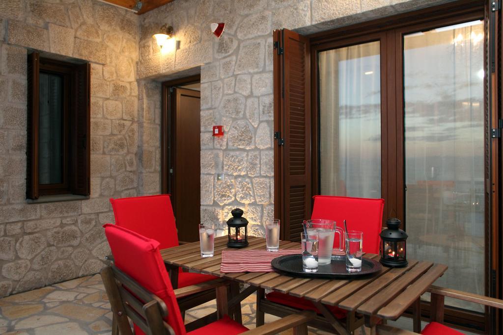 Milos Paradise Luxury Villas Agios Nikitas Exterior photo