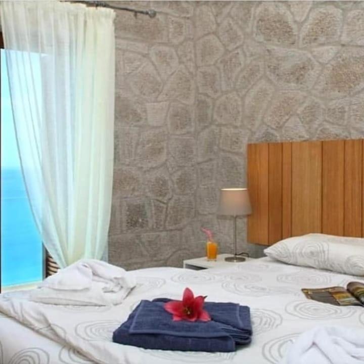 Milos Paradise Luxury Villas Agios Nikitas Exterior photo