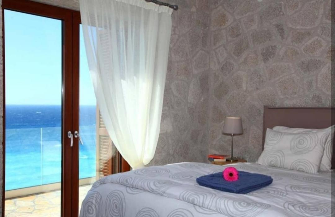 Milos Paradise Luxury Villas Agios Nikitas Exterior photo
