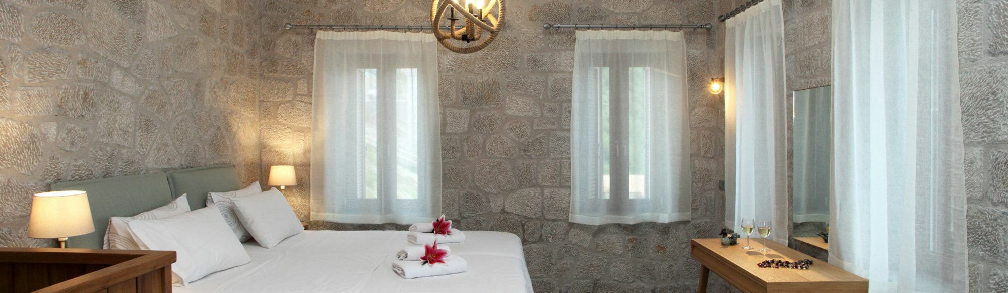 Milos Paradise Luxury Villas Agios Nikitas Exterior photo